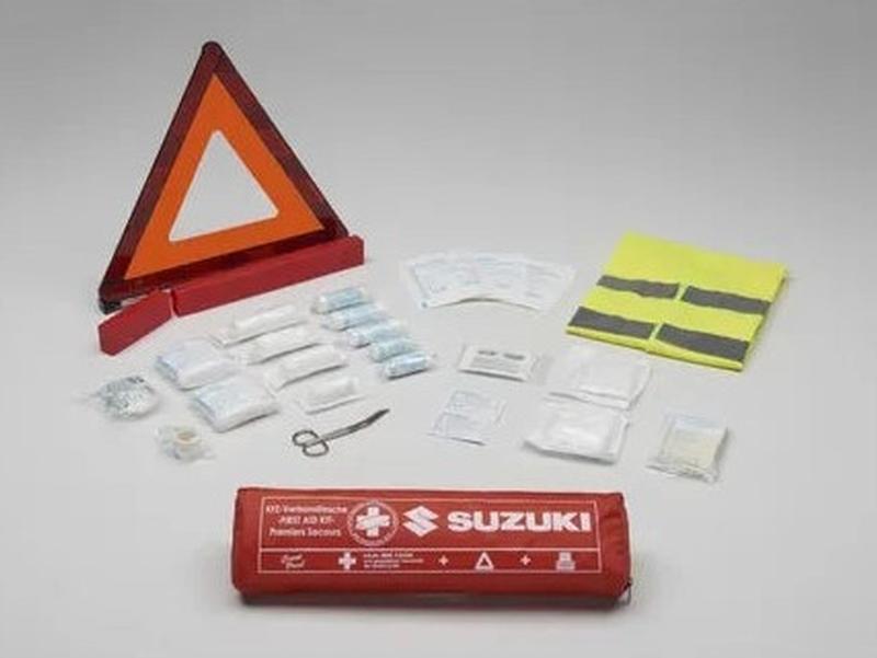 Suzuki Car Emergency Safety Kit